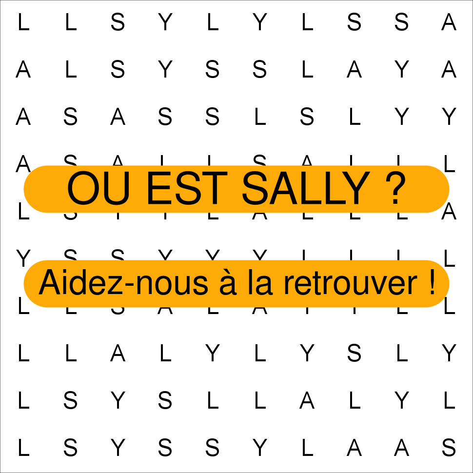 SALLY