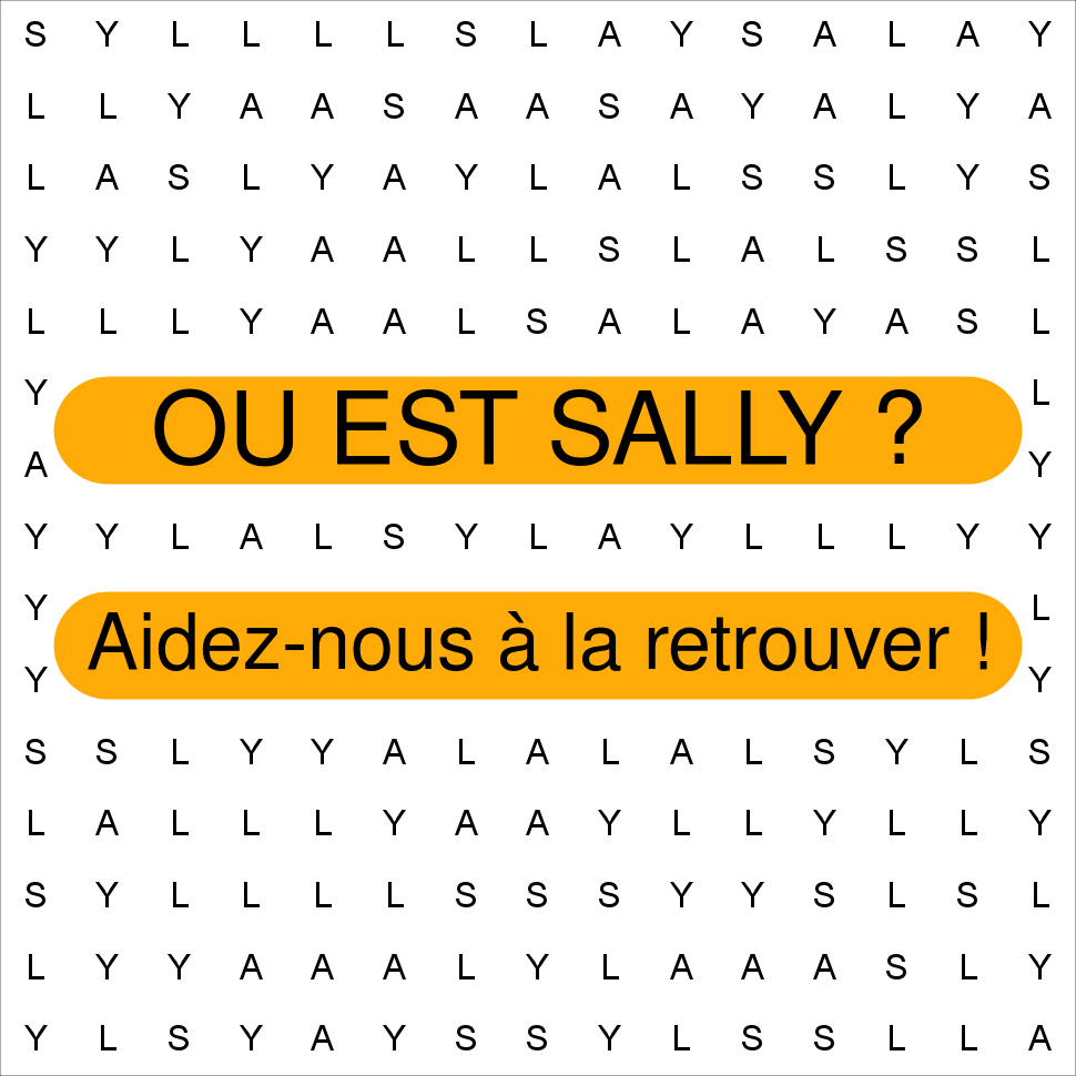 SALLY
