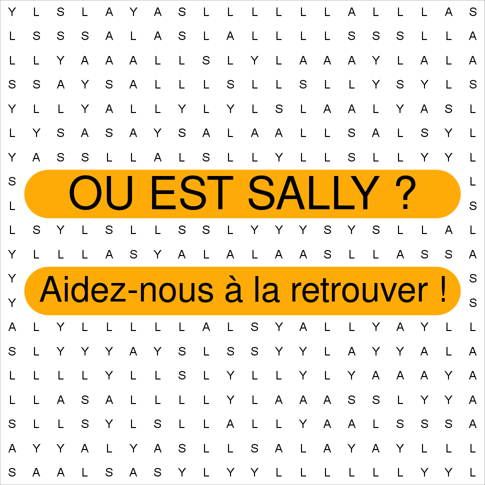 SALLY