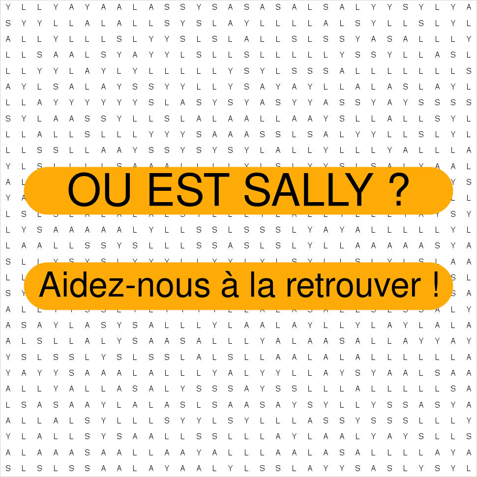 SALLY