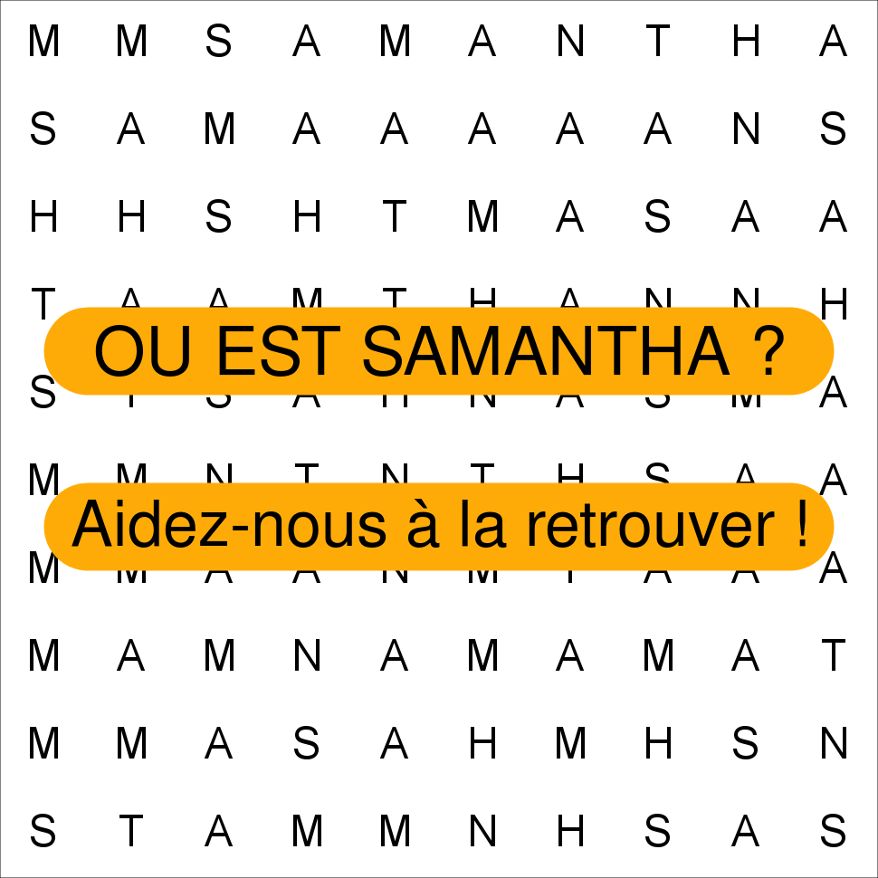 SAMANTHA