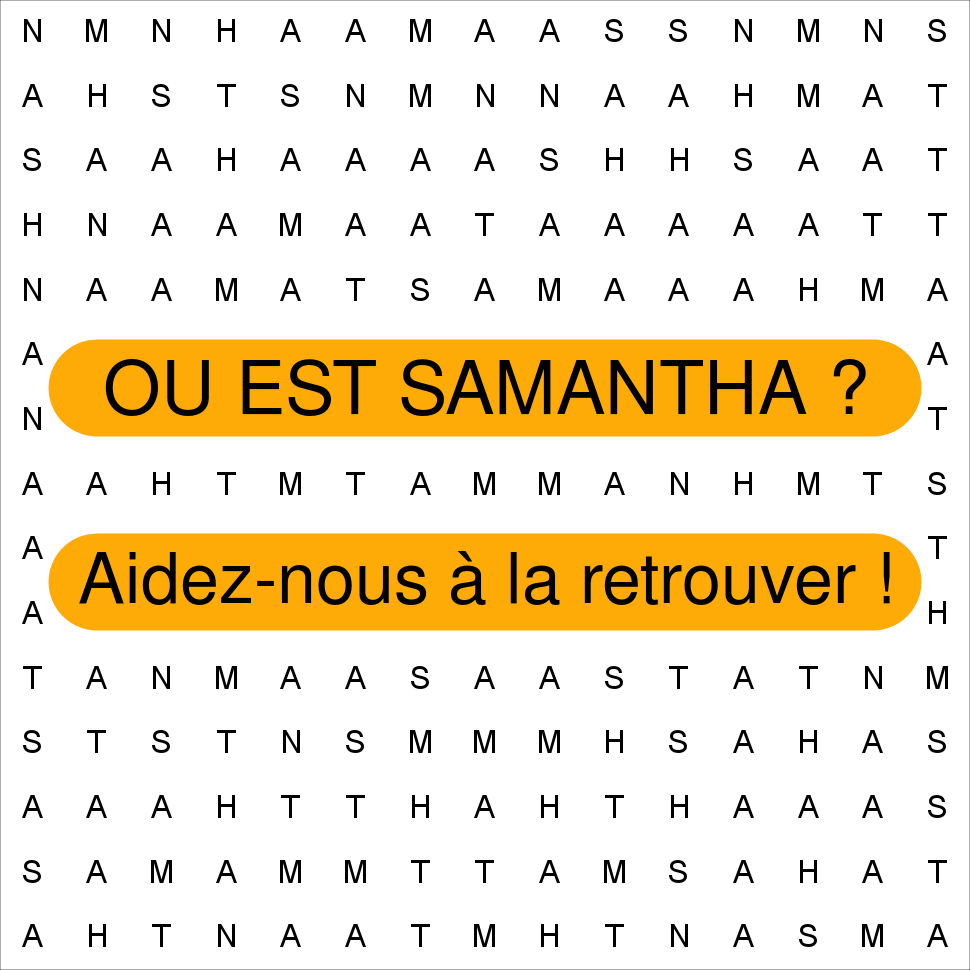 SAMANTHA