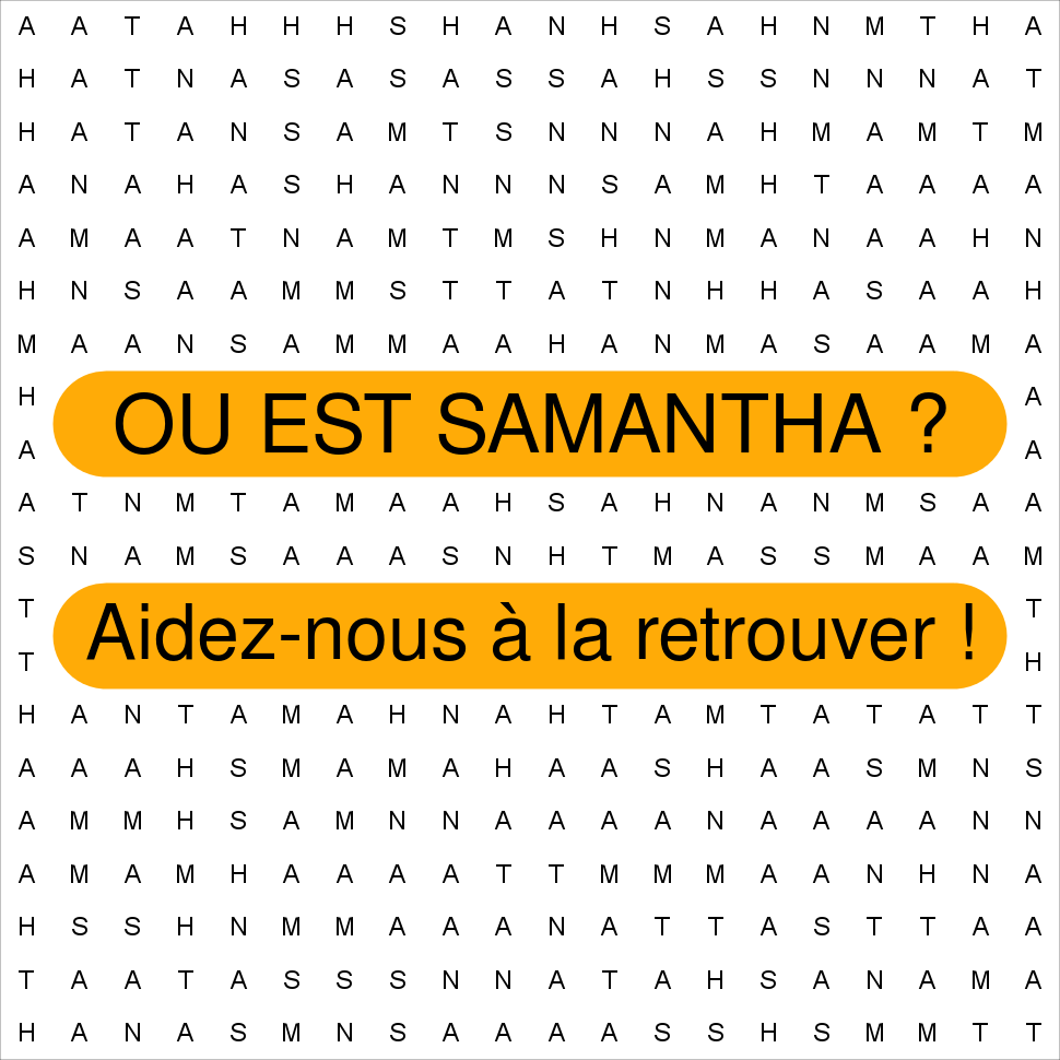 SAMANTHA