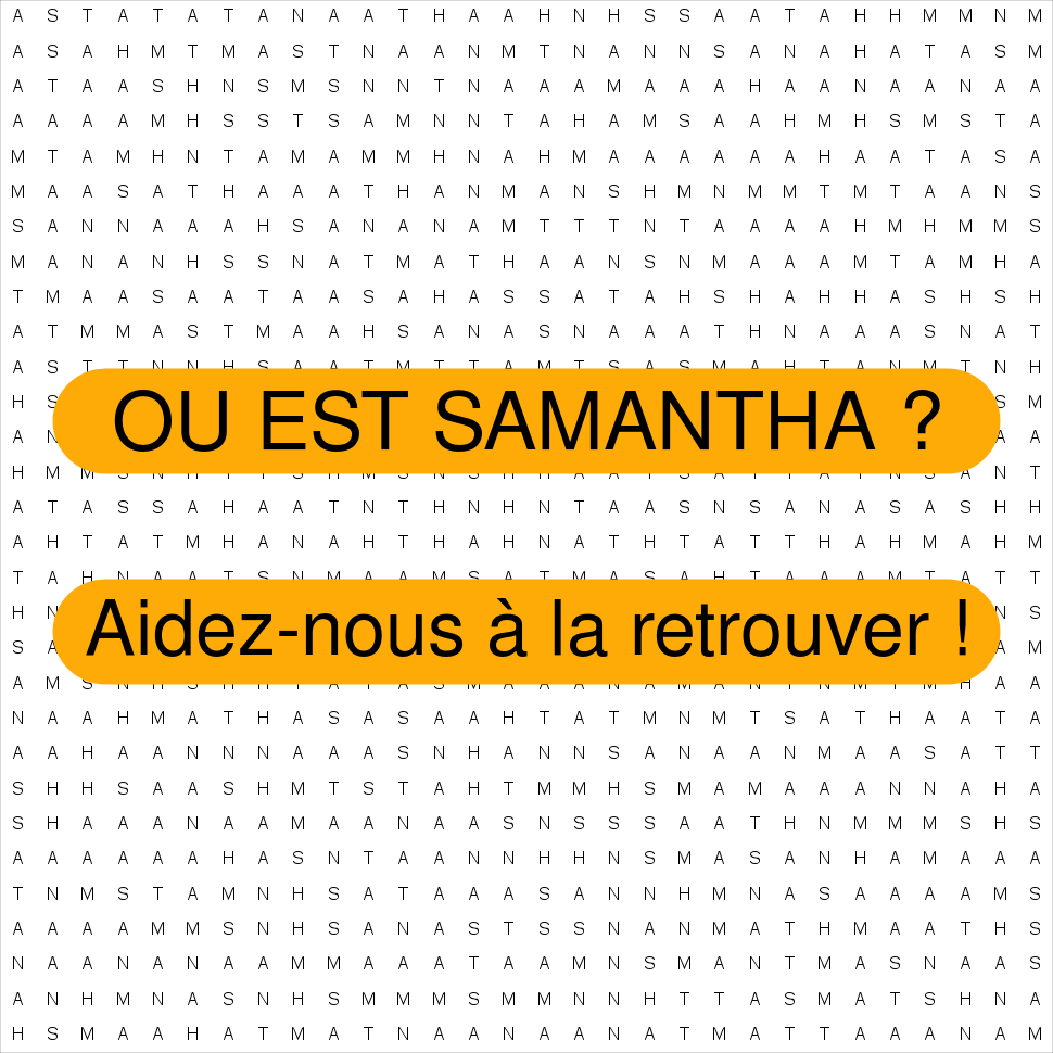 SAMANTHA