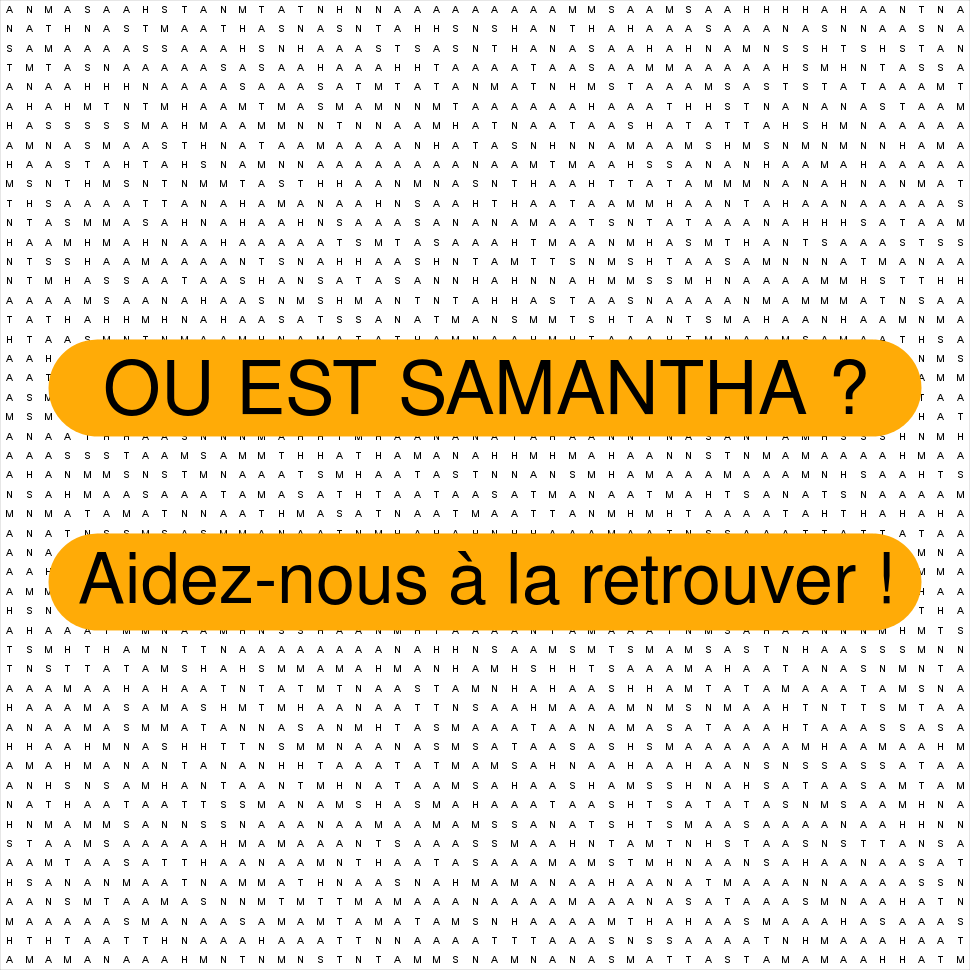 SAMANTHA