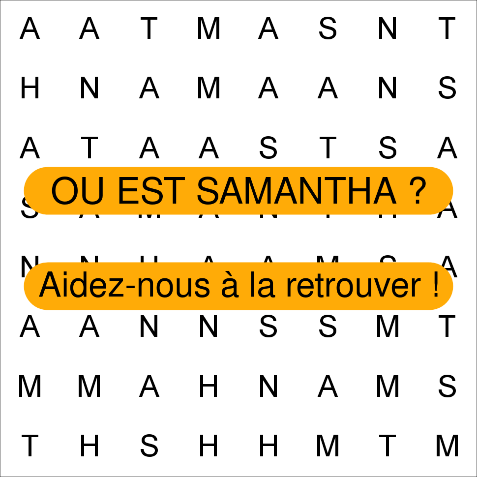 SAMANTHA