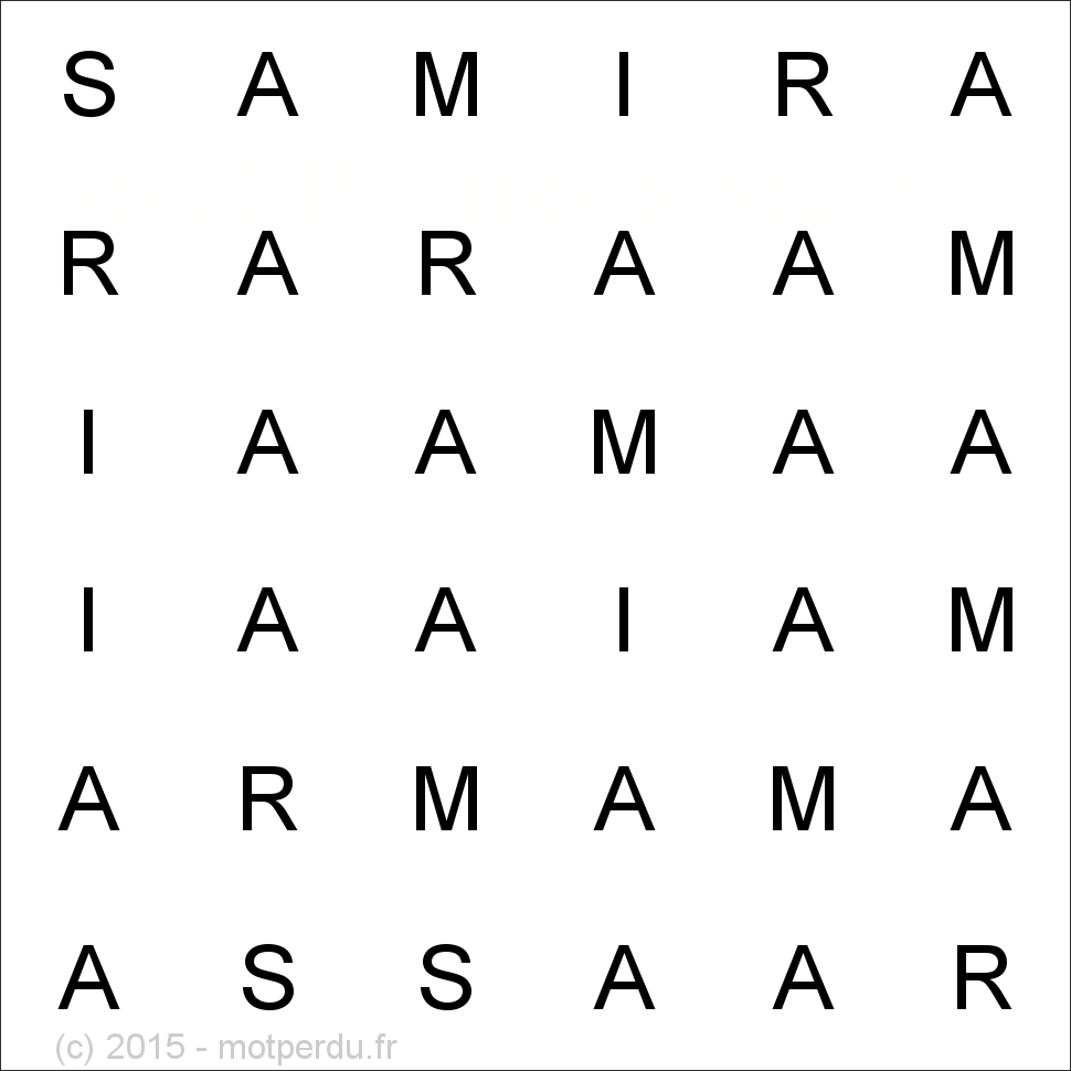 SAMIRA