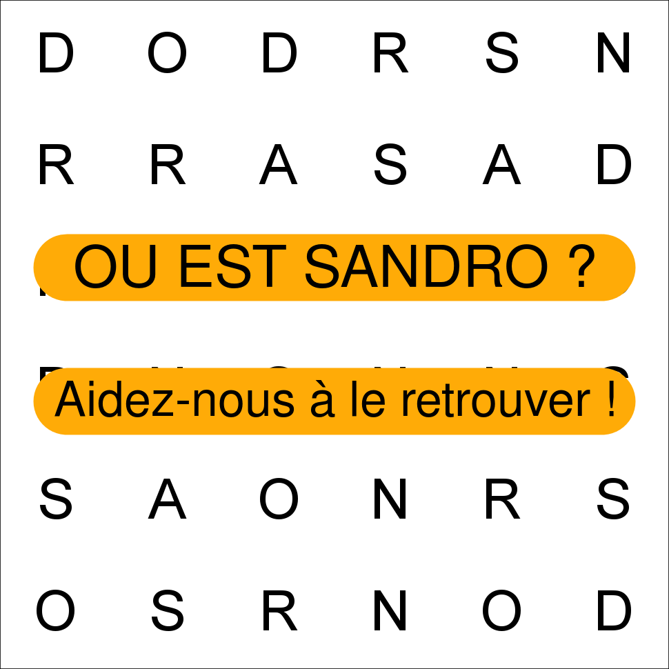 SANDRO