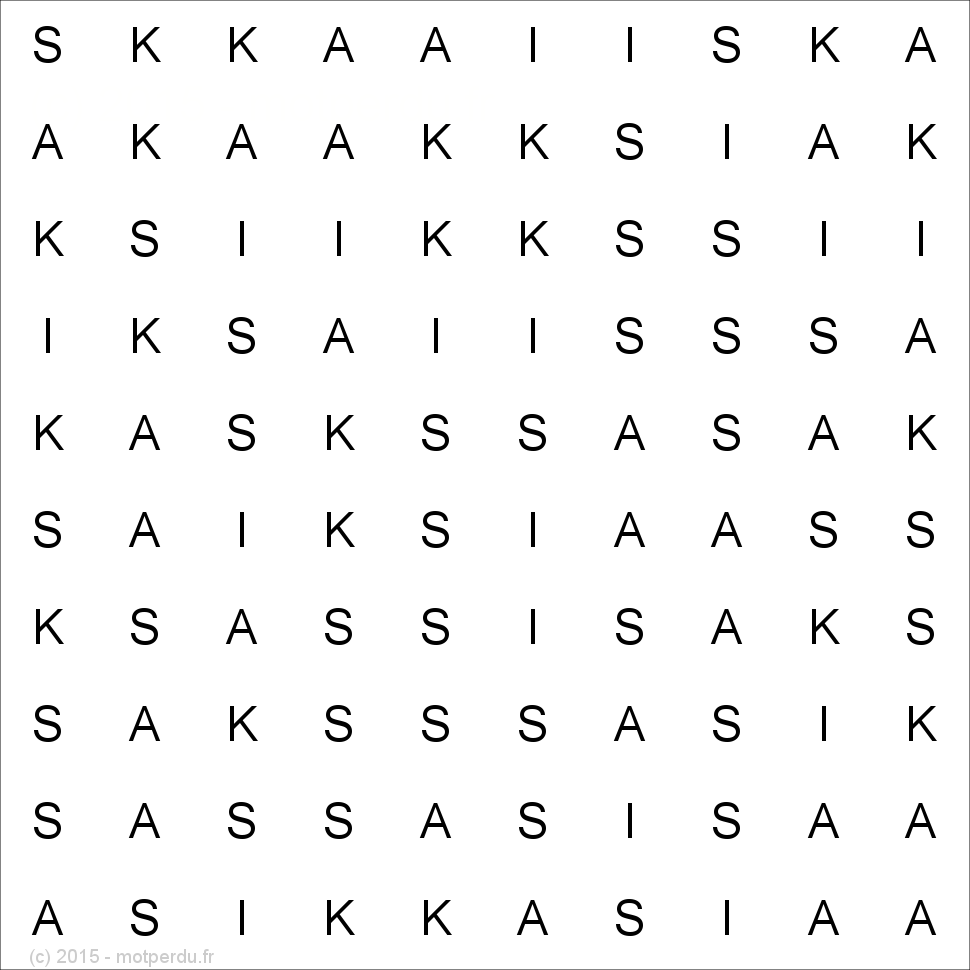 SASKIA