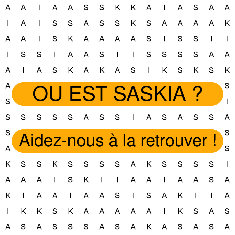 SASKIA
