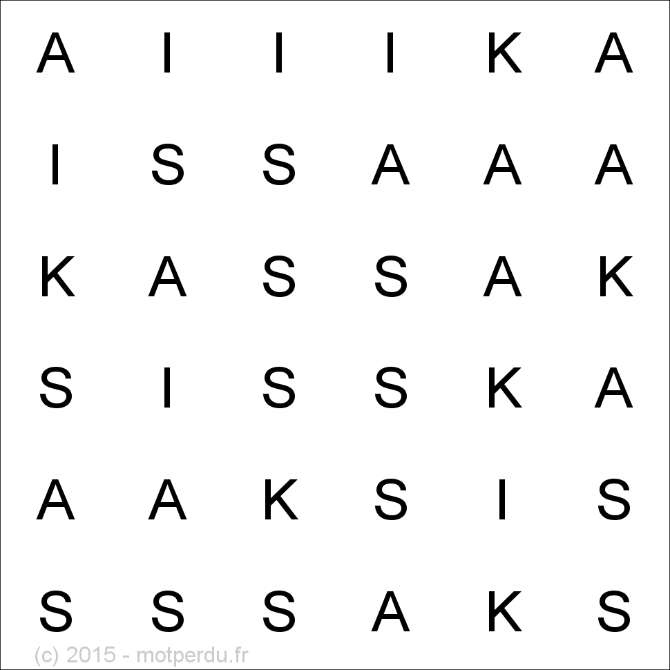 SASKIA