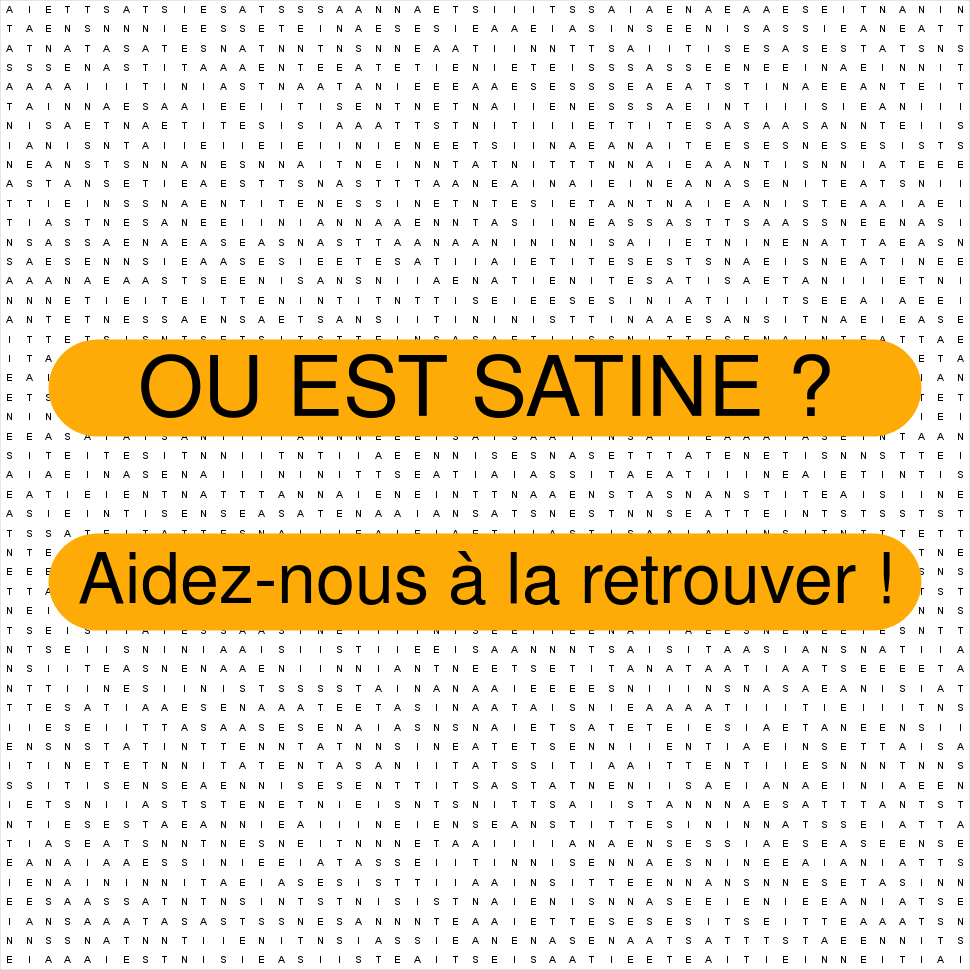 SATINE