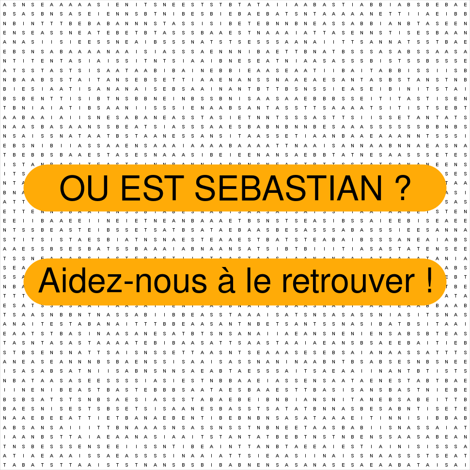 SEBASTIAN