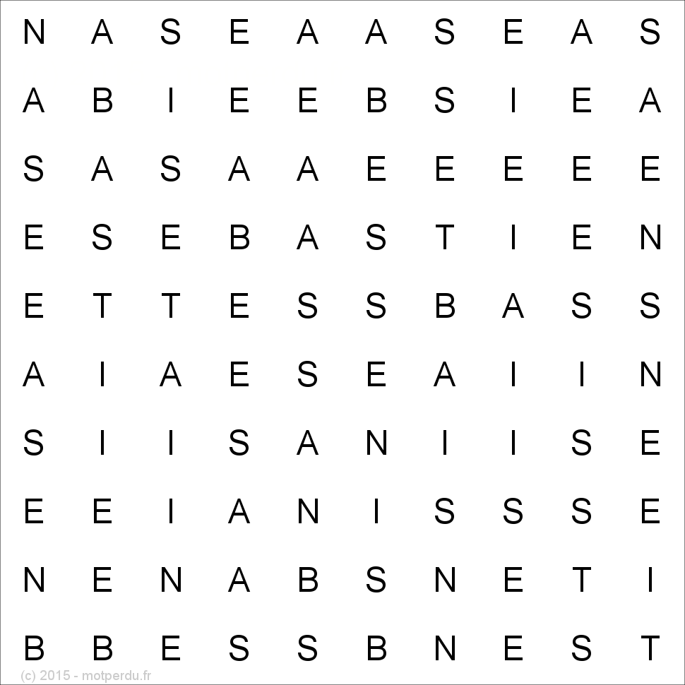 SEBASTIEN