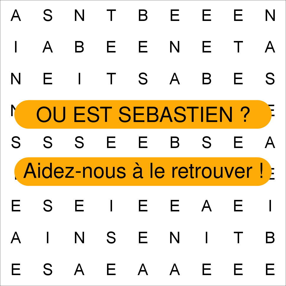 SEBASTIEN