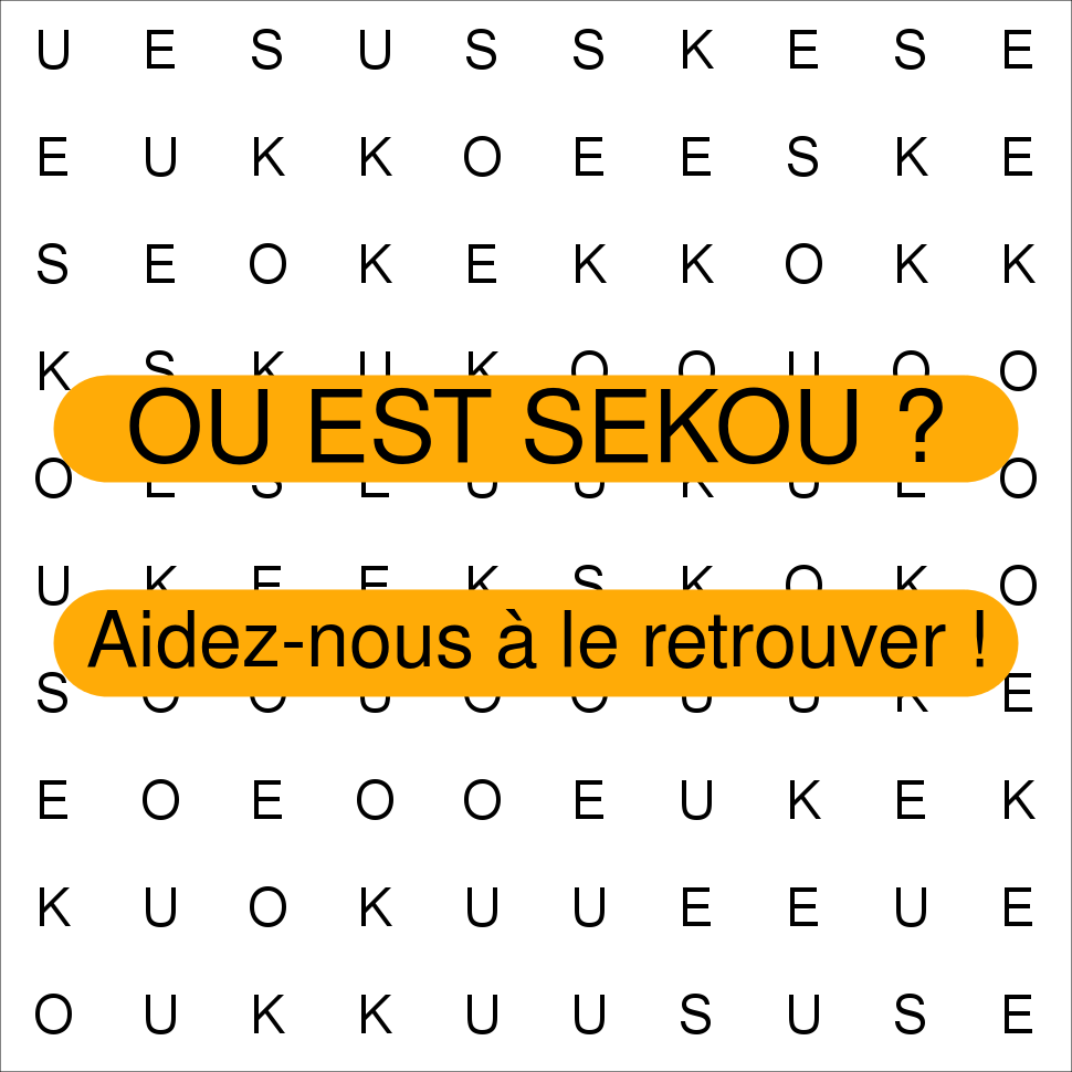 SEKOU