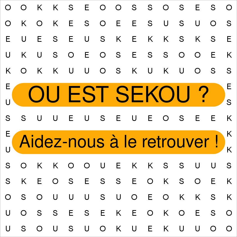 SEKOU