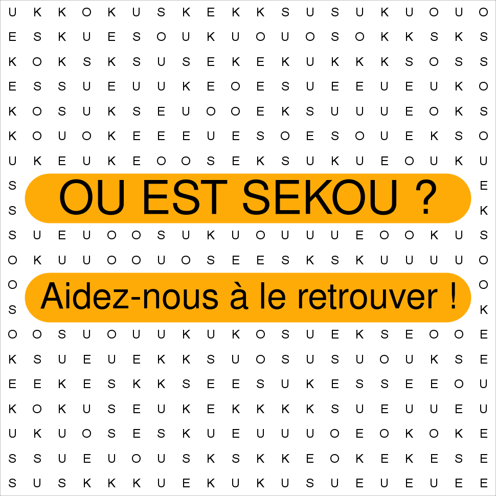 SEKOU