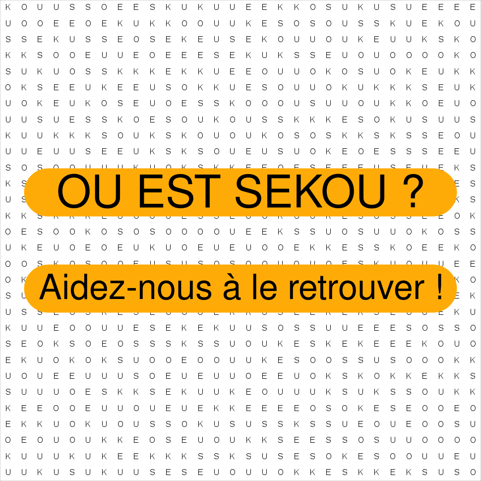SEKOU