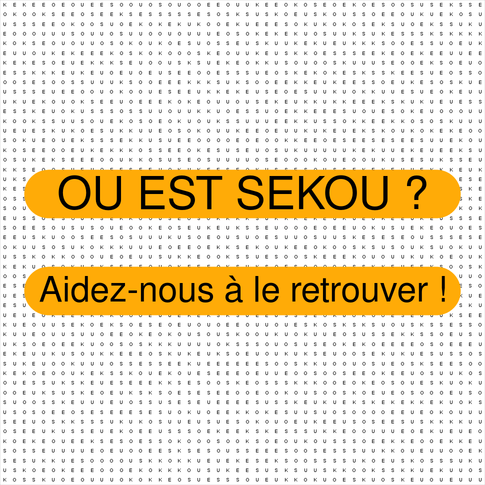 SEKOU