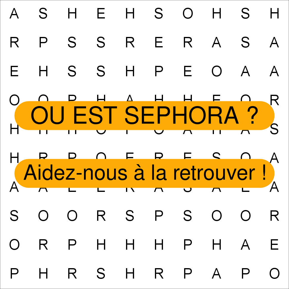SEPHORA