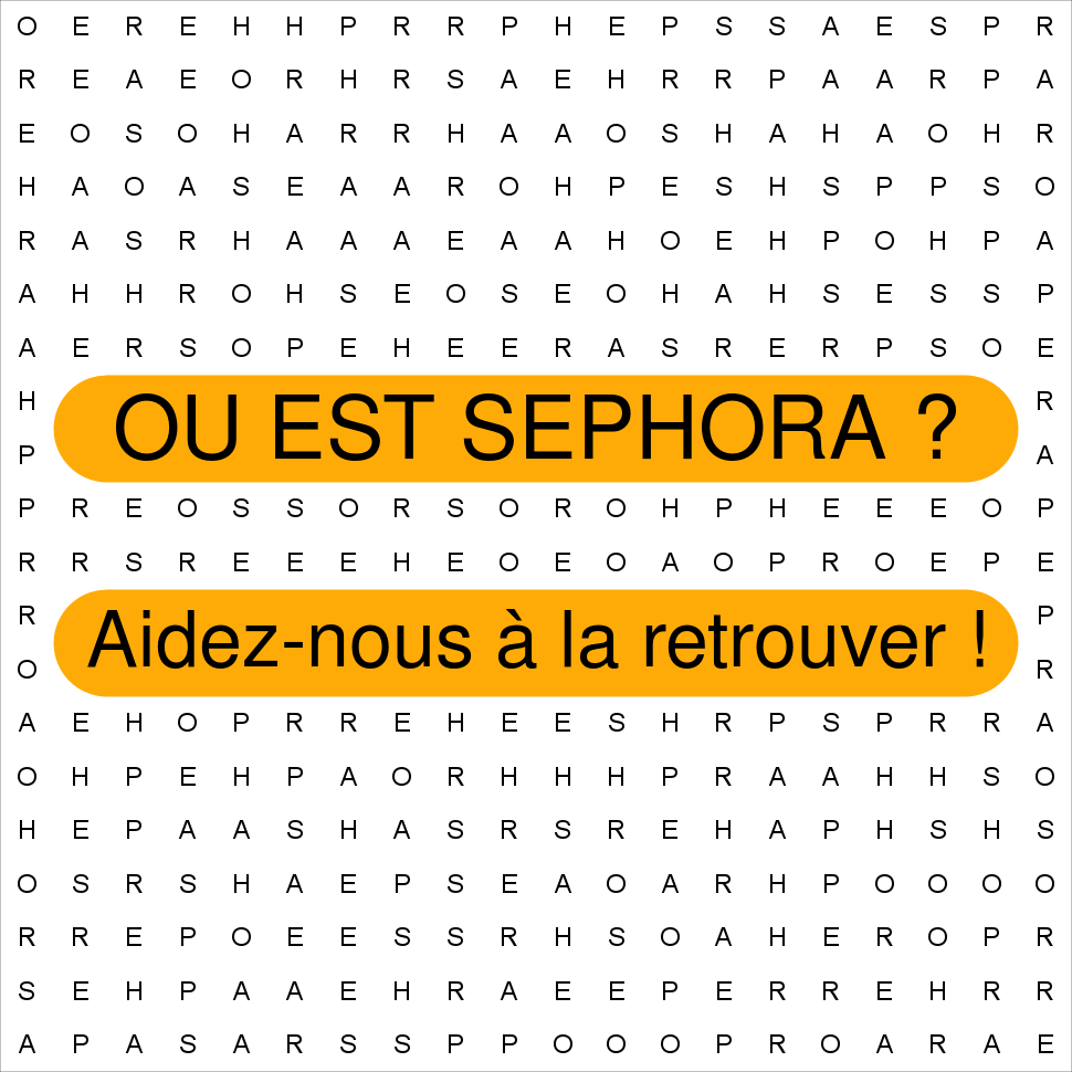 SEPHORA