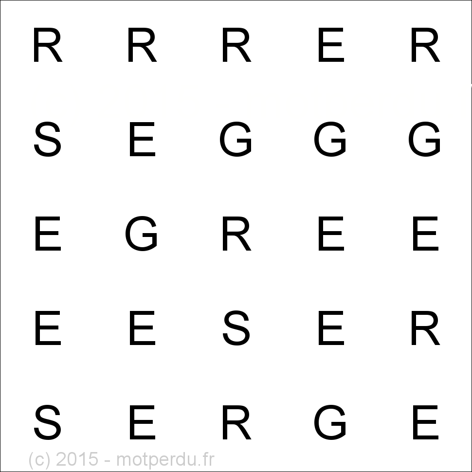 SERGE
