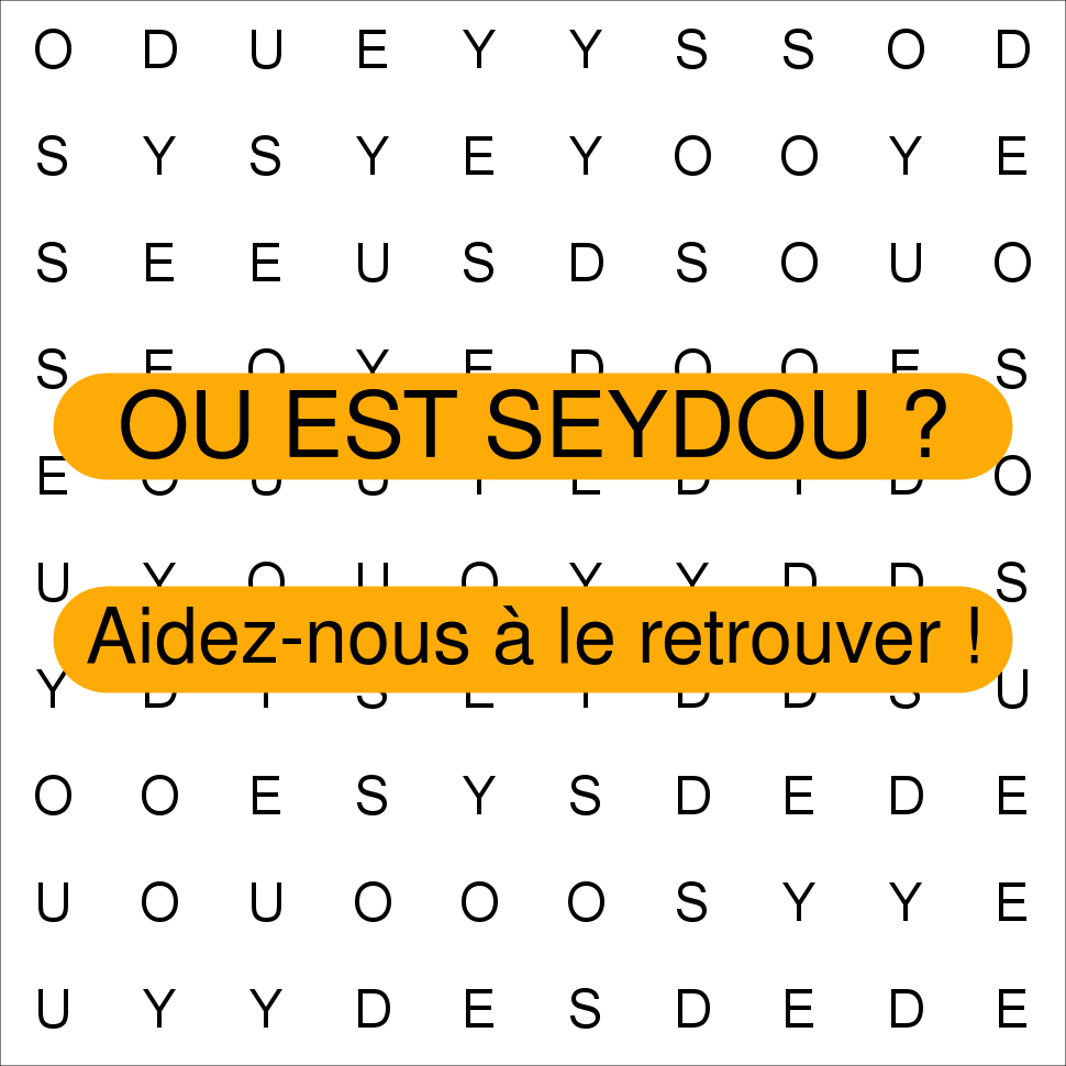 SEYDOU
