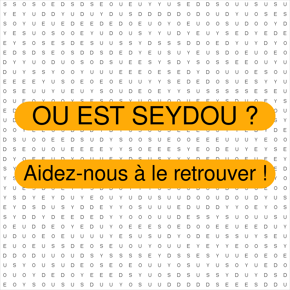 SEYDOU