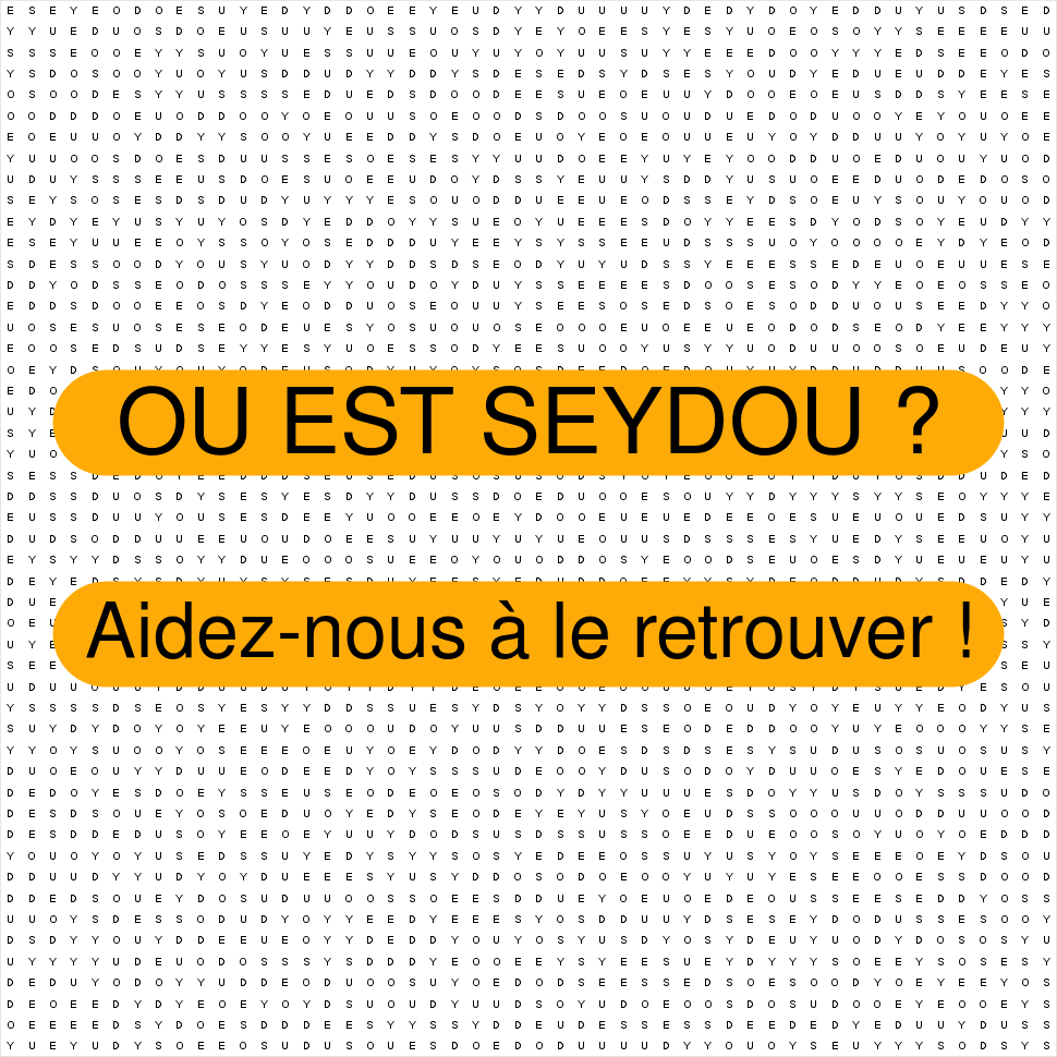 SEYDOU