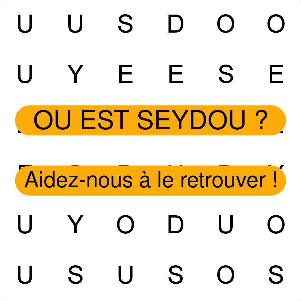 SEYDOU
