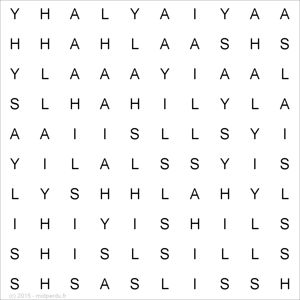 SHAILY