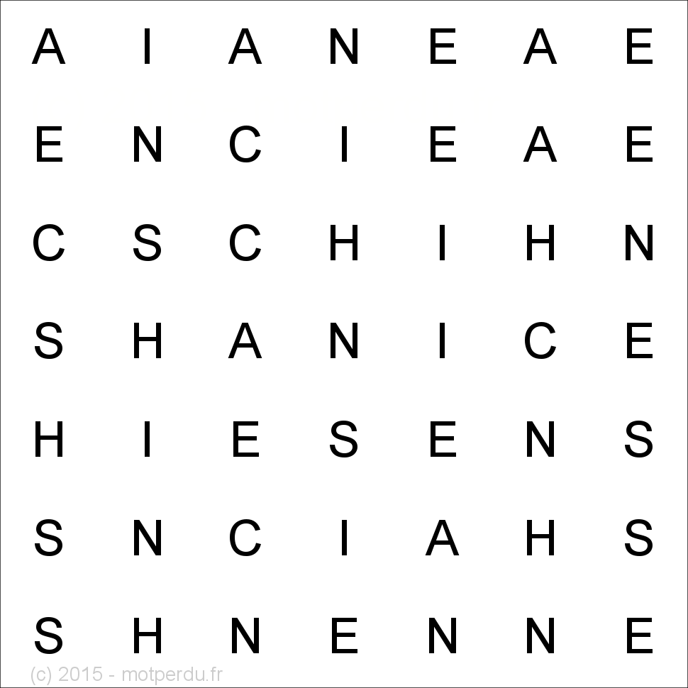 SHANICE
