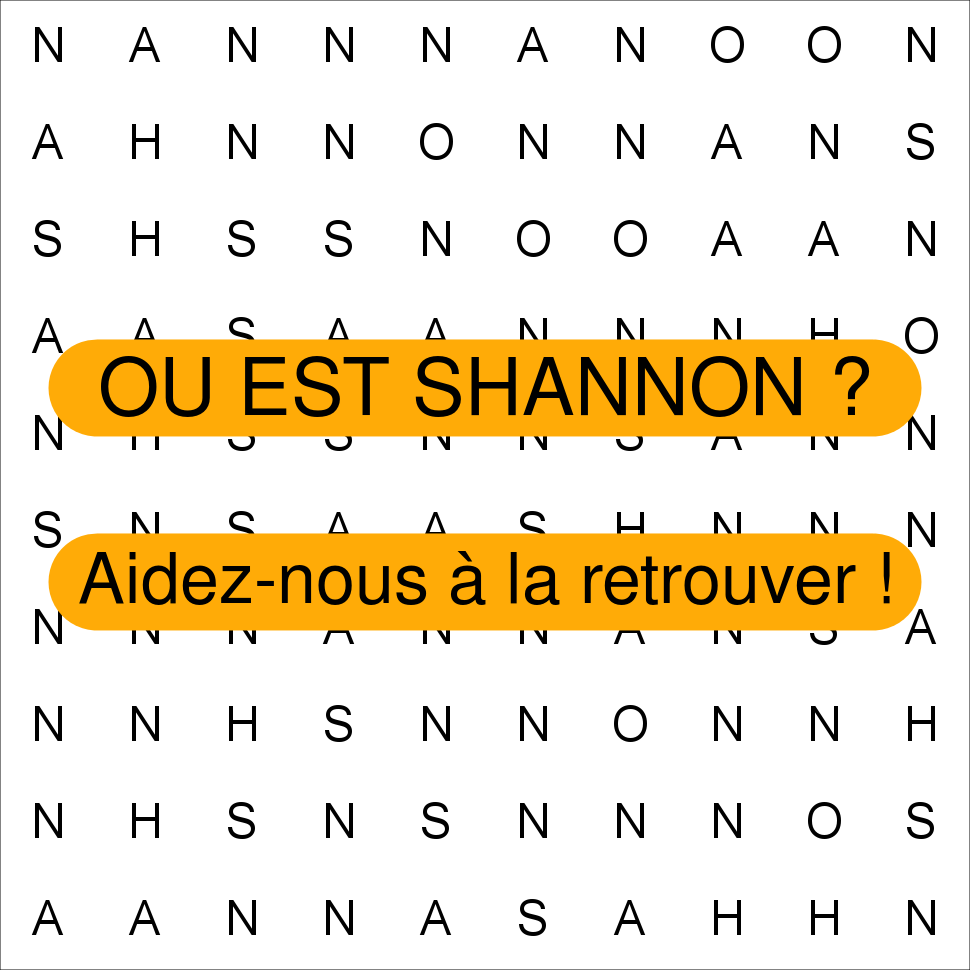 SHANNON