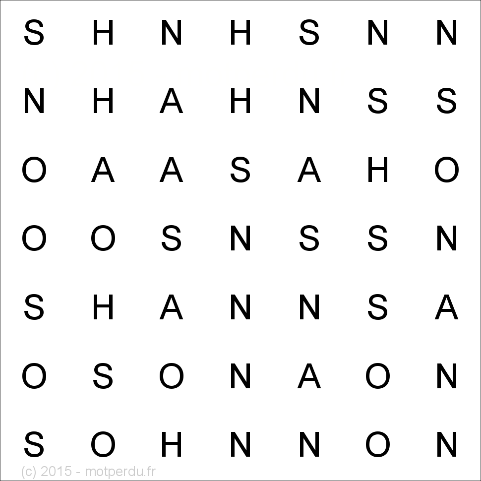 SHANNON