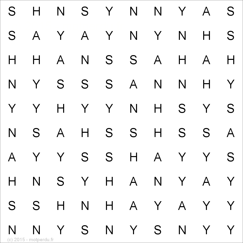 SHANY