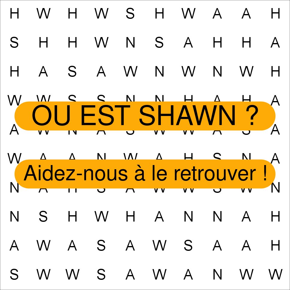 SHAWN