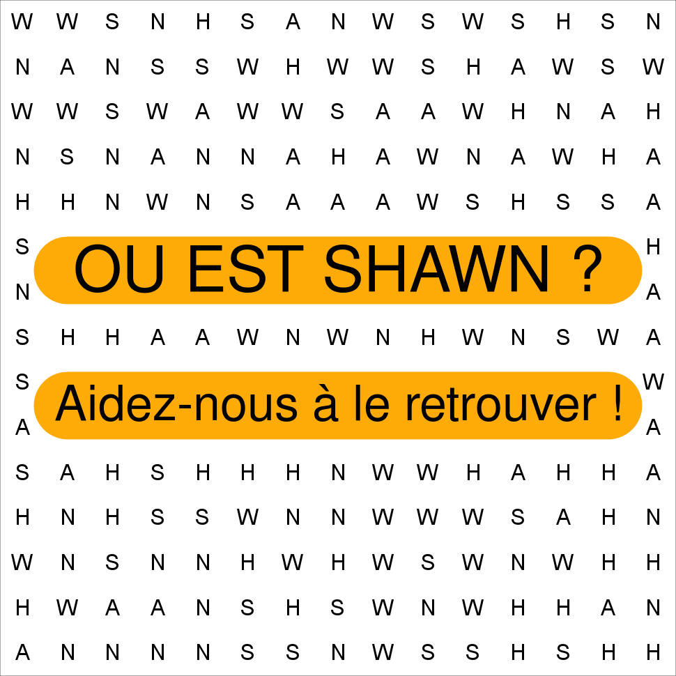 SHAWN