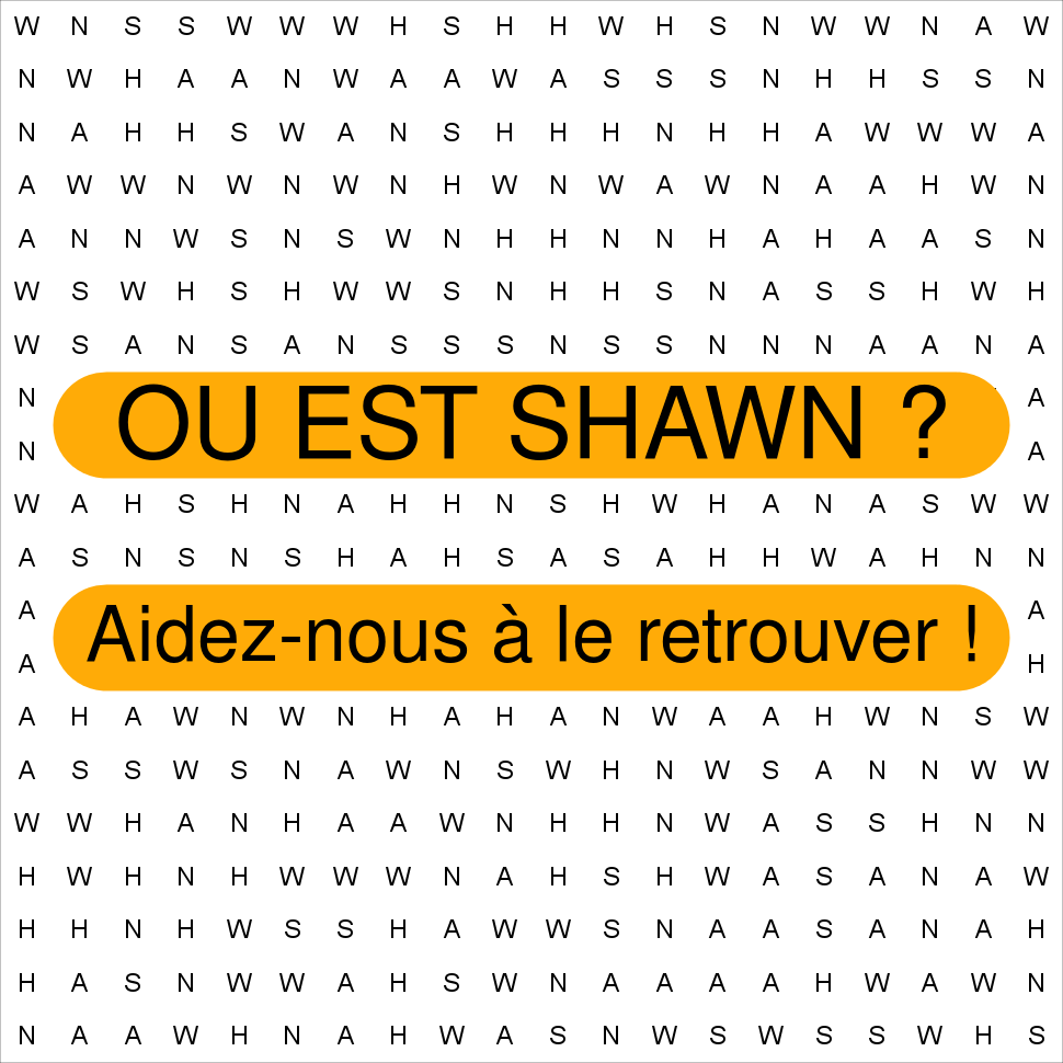 SHAWN