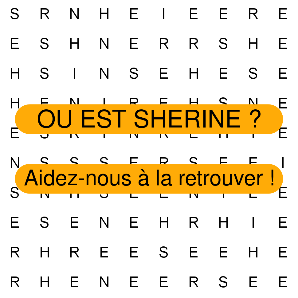 SHERINE