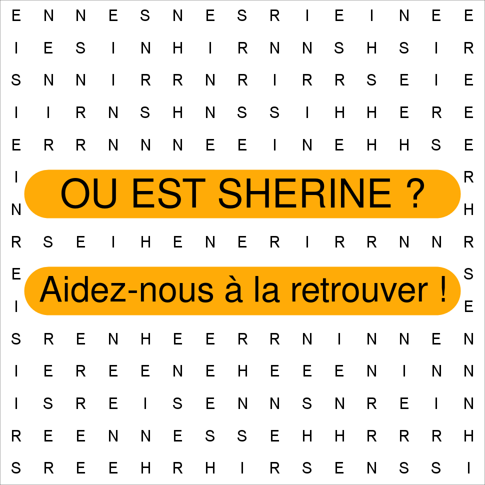 SHERINE