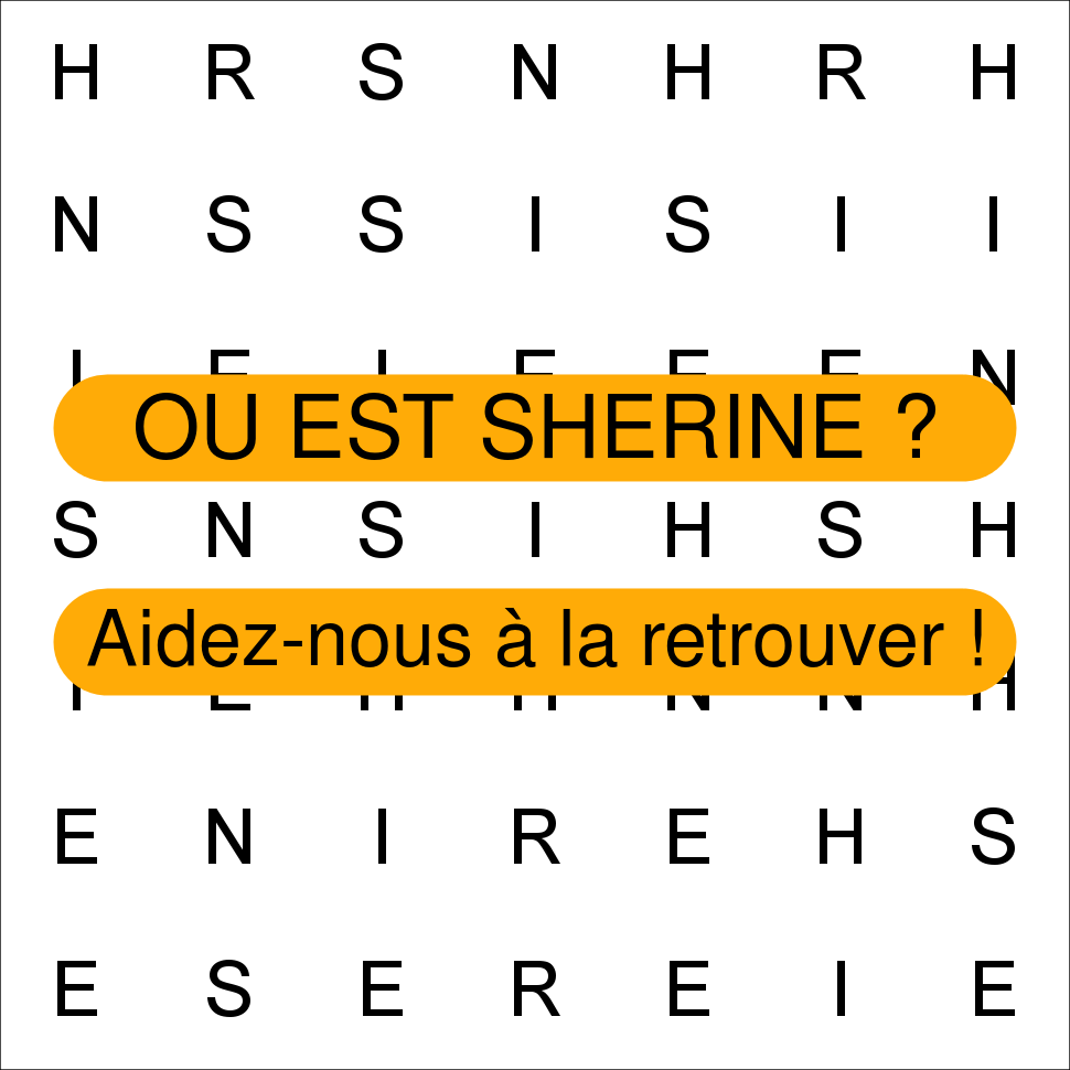 SHERINE