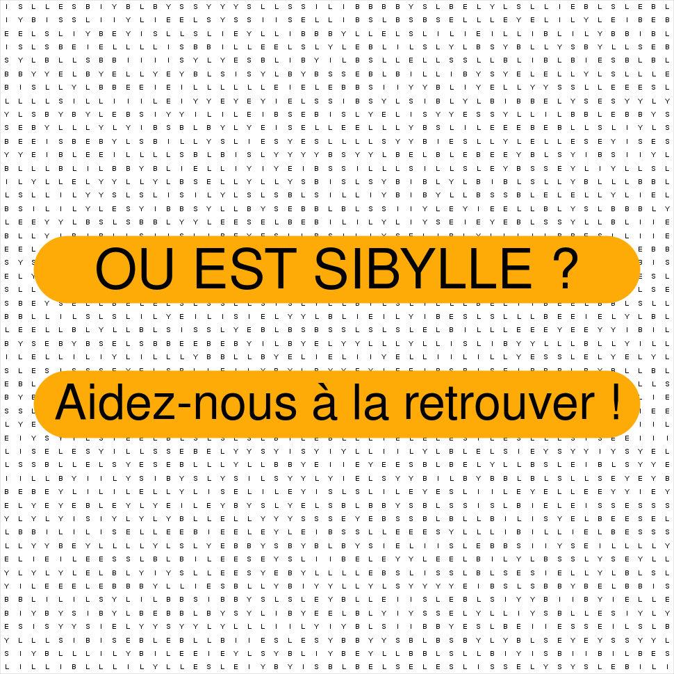 SIBYLLE