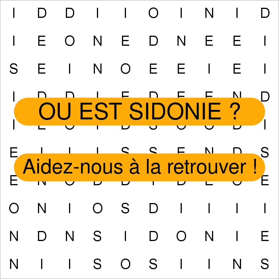 SIDONIE