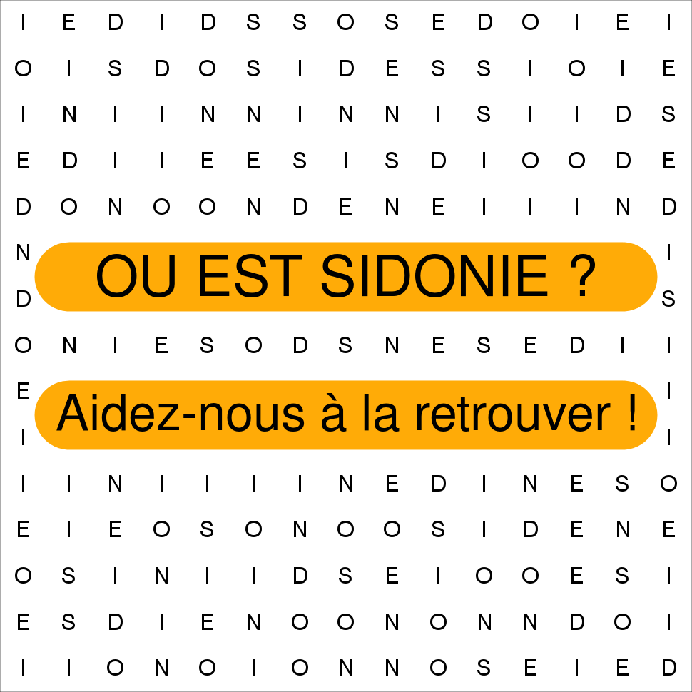 SIDONIE