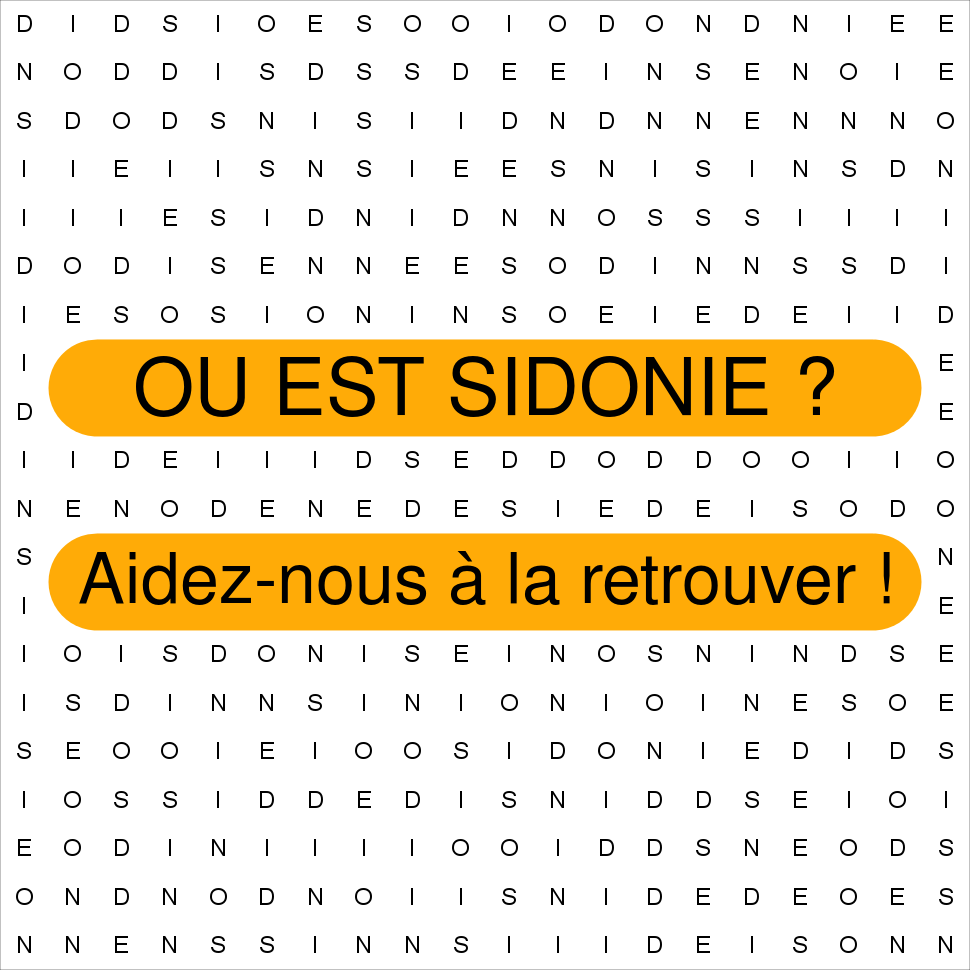 SIDONIE