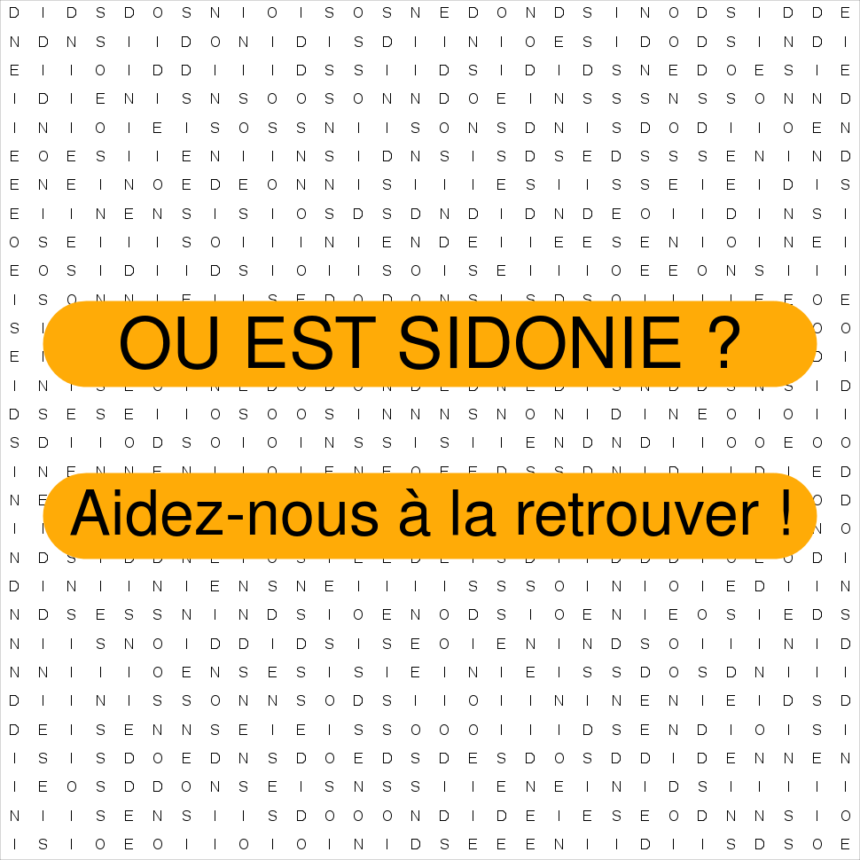 SIDONIE