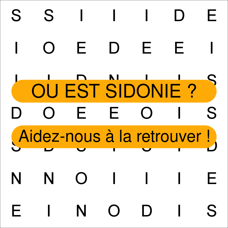 SIDONIE
