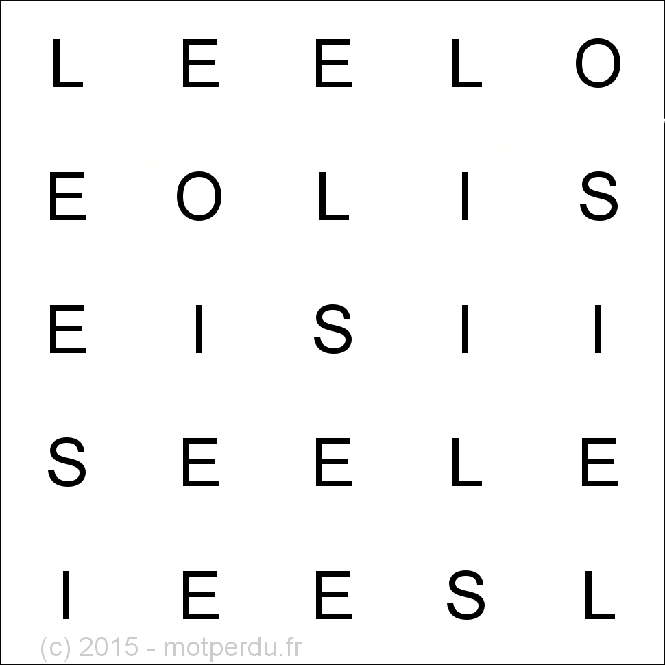 SILOE