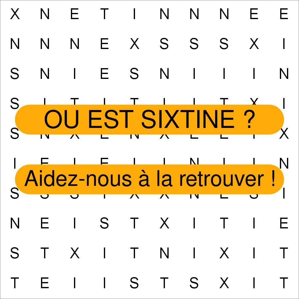 SIXTINE